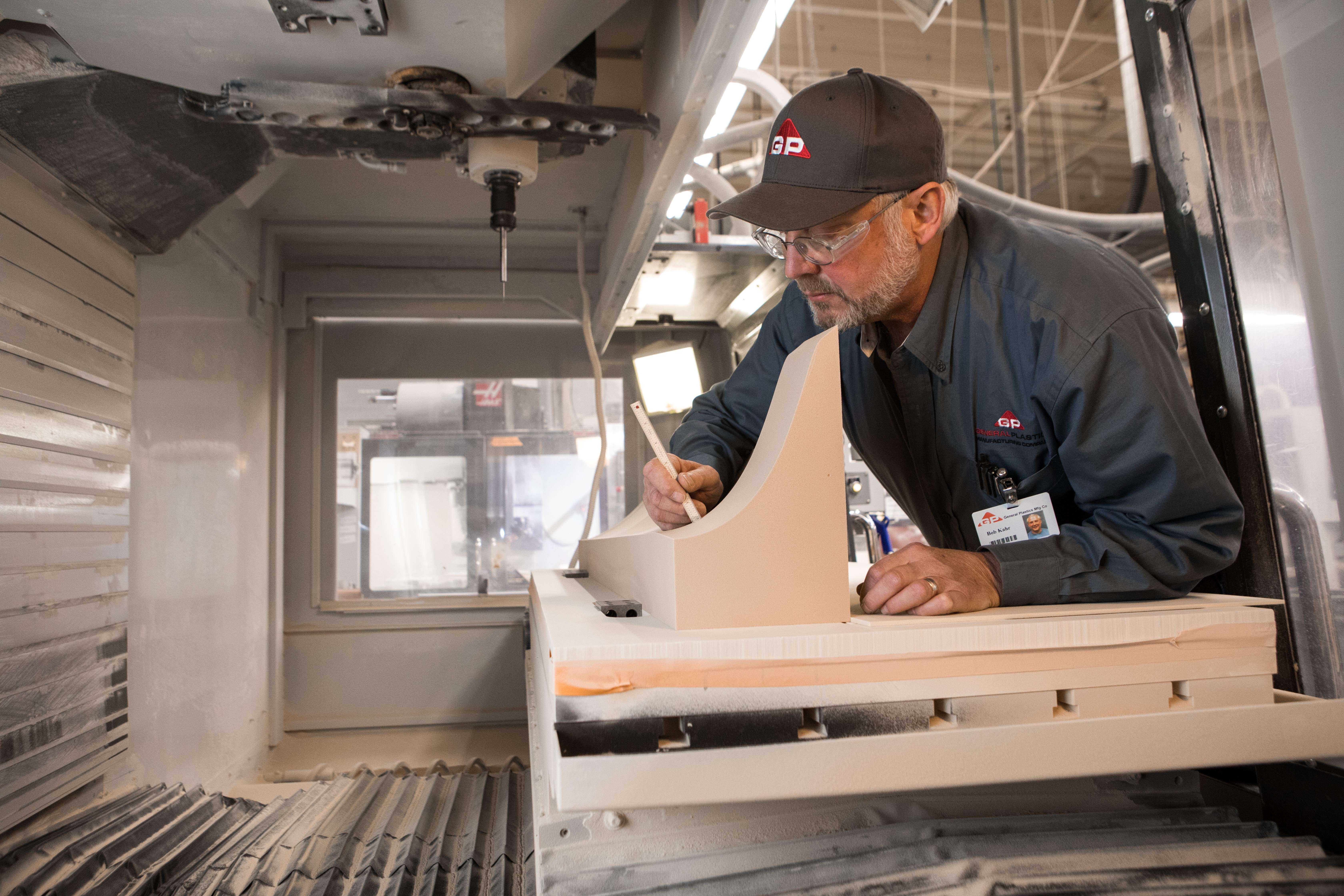 Bob K. CNC